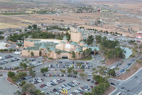 Casablanca Casino Parque De Estacionamento Mesquite Nv