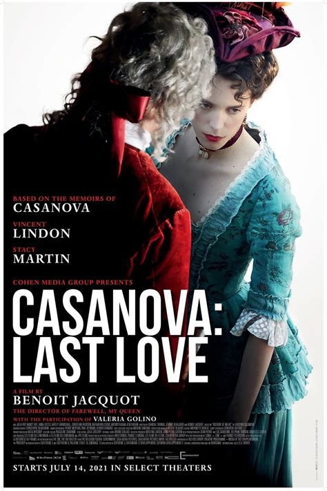 Casanova S Romance Blaze