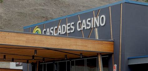 Cascatas De Casino Kamloops De Transporte
