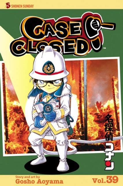 Case Closed Blaze