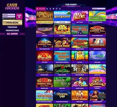 Cash Arcade Casino Guatemala