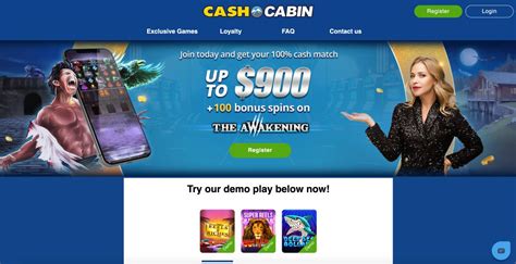 Cash Cabin Casino Honduras