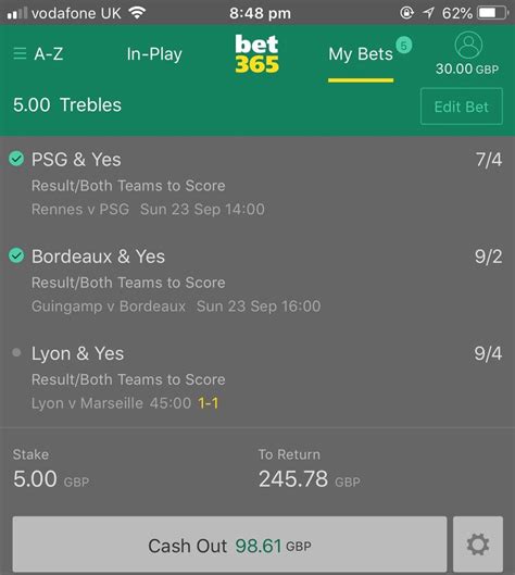 Cash Cats Bet365