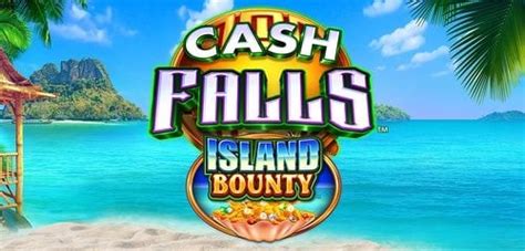 Cash Falls Island Bounty 1xbet