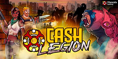 Cash Legion Bwin