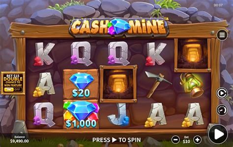 Cash Mine 888 Casino
