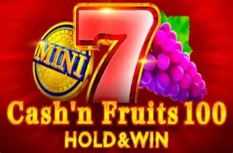 Cash N Fruits 100 Betfair