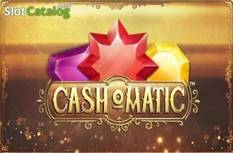 Cash O Matic Review 2024