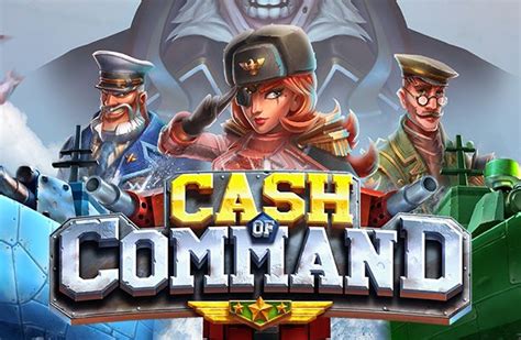 Cash Of Command Bodog