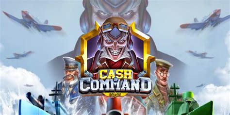 Cash Of Command Slot - Play Online