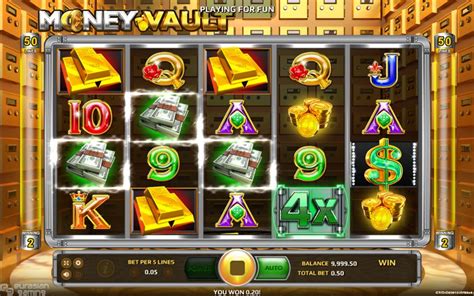 Cash Vault Ii Slot - Play Online