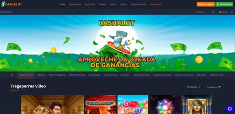 Cashalot Casino Chile