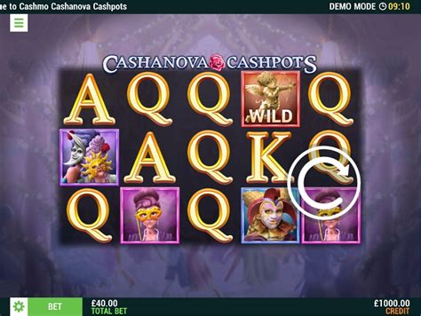 Cashmo Casino Review