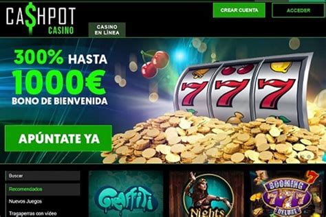 Cashpot Casino Mexico