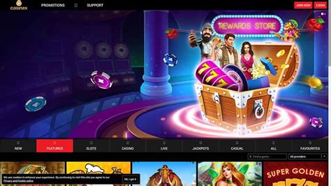 Casinex Casino Colombia