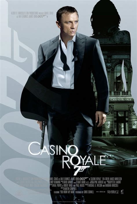 Casino 007 Skyfall