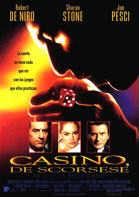 Casino 1995 Pelicula Online Subtitulada