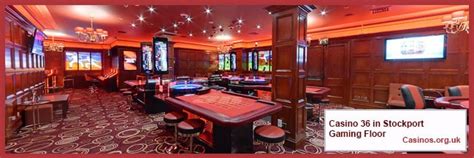 Casino 36 Stockport Poker