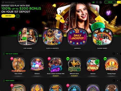 Casino 888 Online