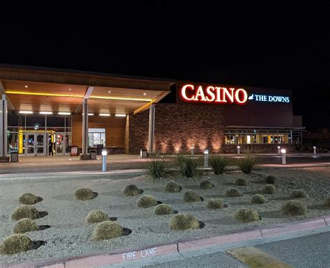 Casino Abq Novo Mexico