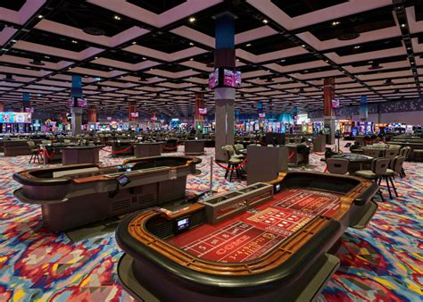 Casino Acampamento Canada