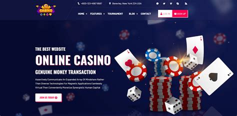 Casino Affiliate Wordpress Theme