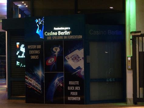 Casino Alexanderplatz Telefonnummer