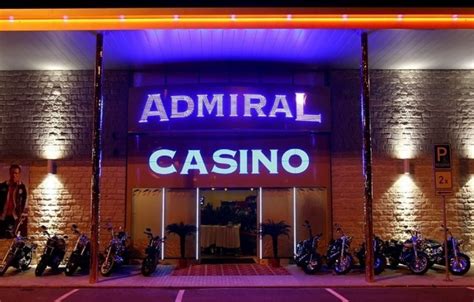 Casino Almirante Plzen