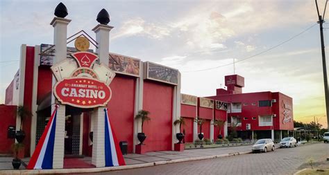 Casino Amambay Aplicacao