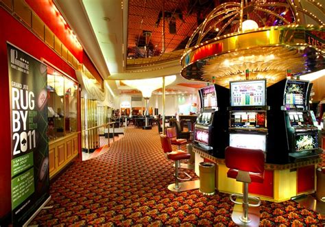 Casino Annemasse Partouche