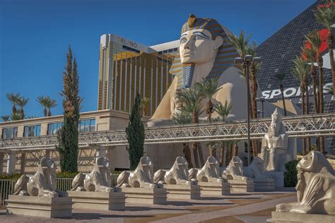 Casino Ao Lado De Luxor