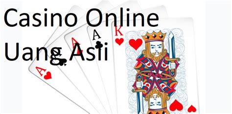 Casino Ao Vivo Uang Asli