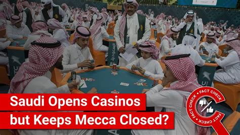Casino Arabie Saoudite