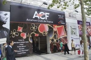 Casino Aviation Club De France