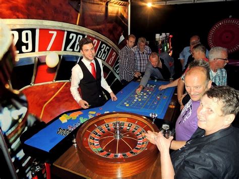 Casino Avond Enschede