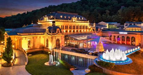 Casino Baden Ticketservice