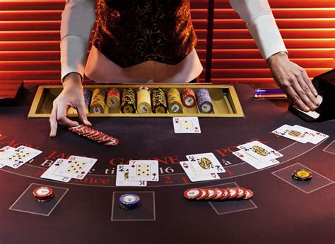 Casino Barriere Blackjack