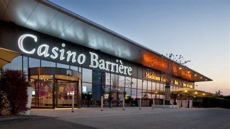 Casino Barriere Blotzheim Espetaculo