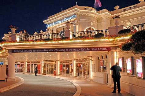 Casino Barriere Deauville Franca