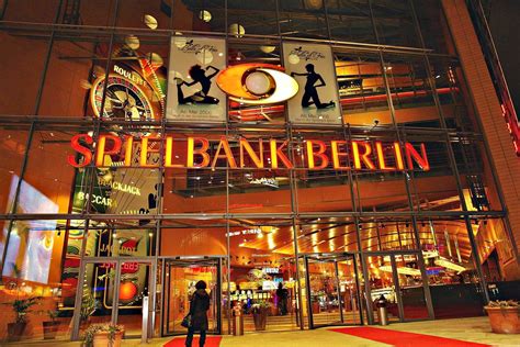 Casino Berlino Spielbanken