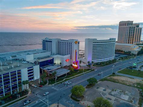 Casino Biloxi Funil Mapa