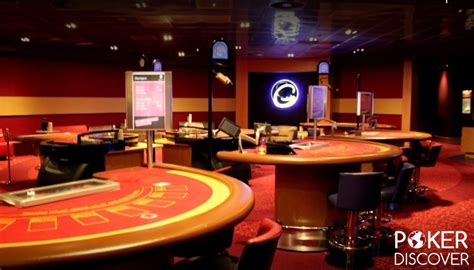 Casino Bolton Poker