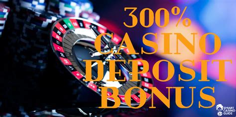 Casino Bonus De 300