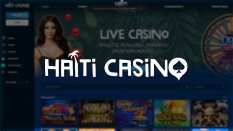 Casino Bonus Haiti