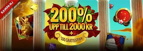 Casino Bonus Sverige