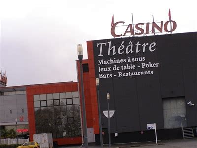 Casino Bordeaux Lucien Barriere