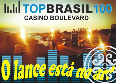 Casino Boulevard Letra