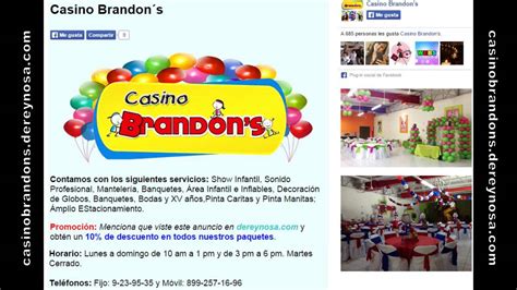 Casino Brandon S Reynosa
