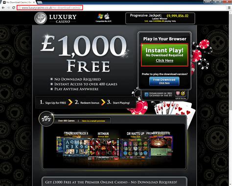 Casino British Login