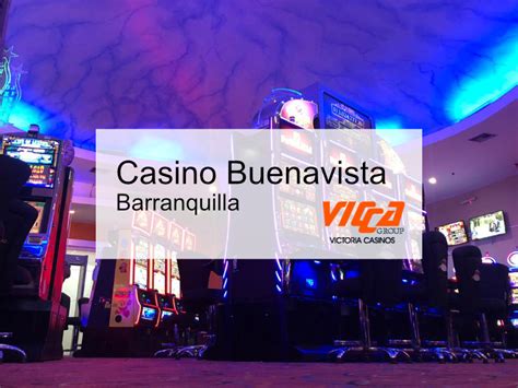 Casino Buenavista Barranquilla Telefono